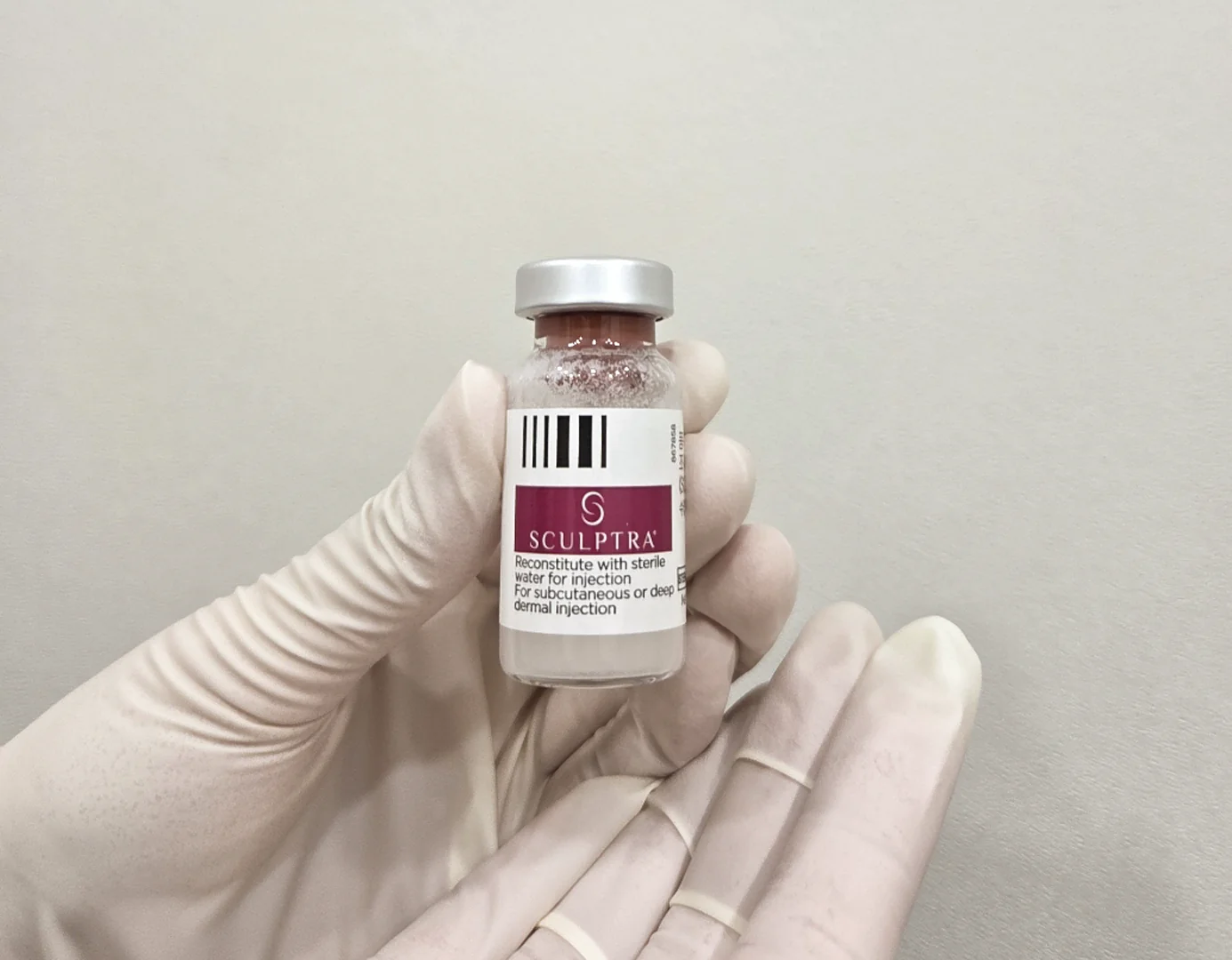 정품, 정량, 정직한 시술