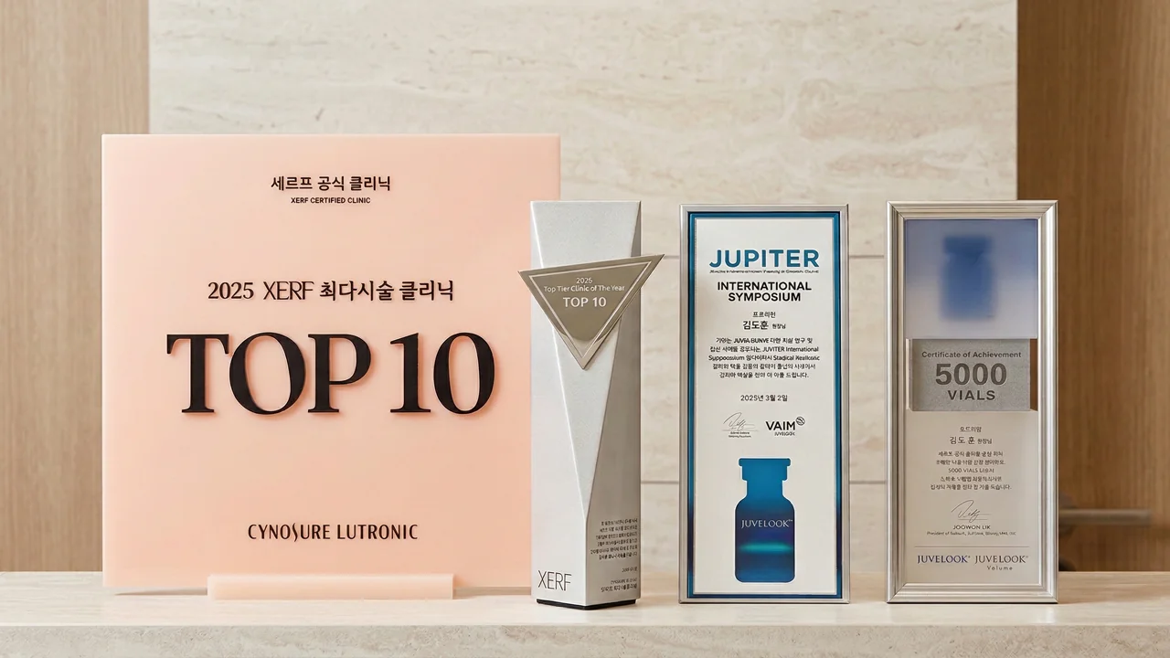 풍부한 임상 케이스, 학술활동