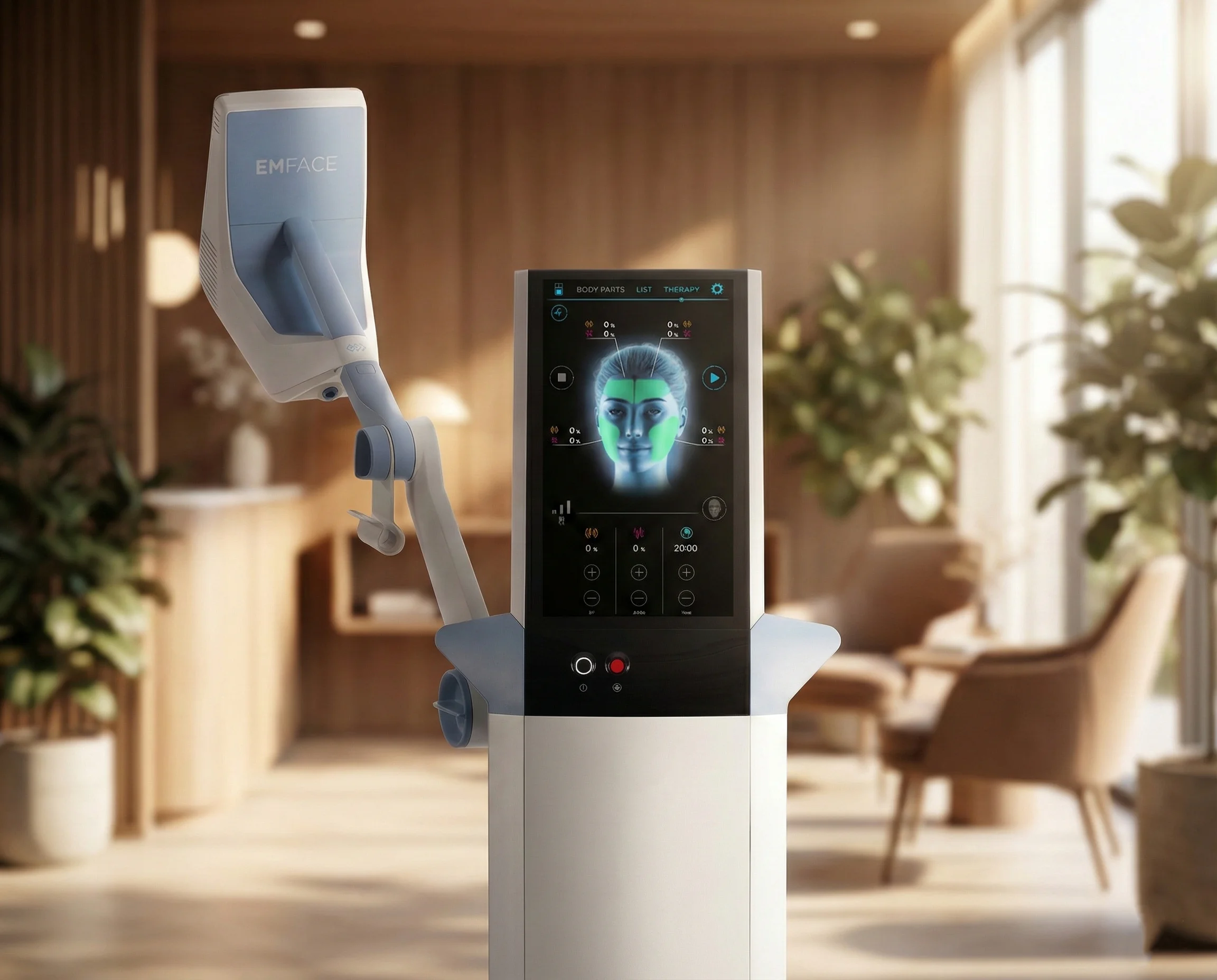 엠페이스 장비 컨셉컷