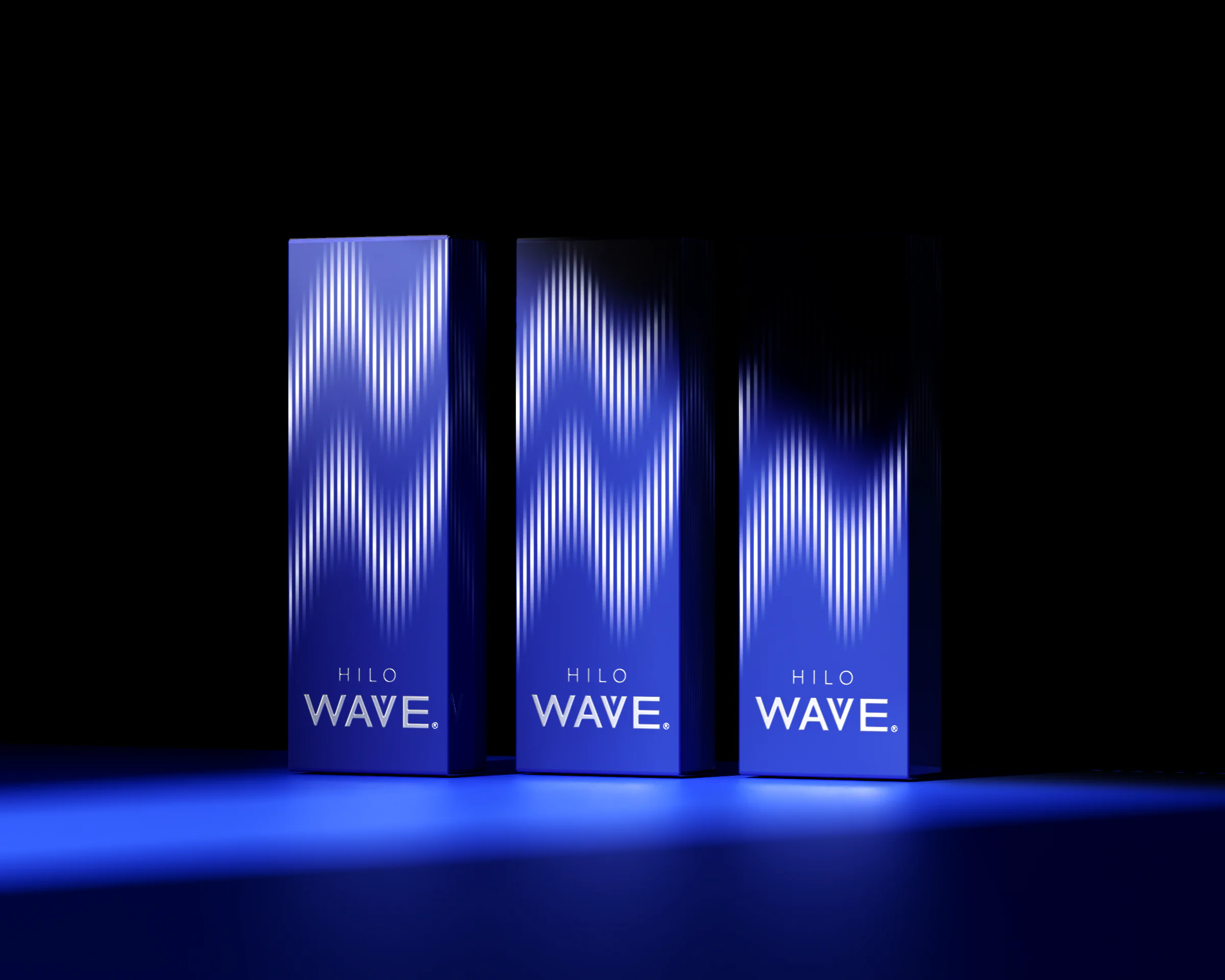 힐로웨이브 제품 컨셉 이미지