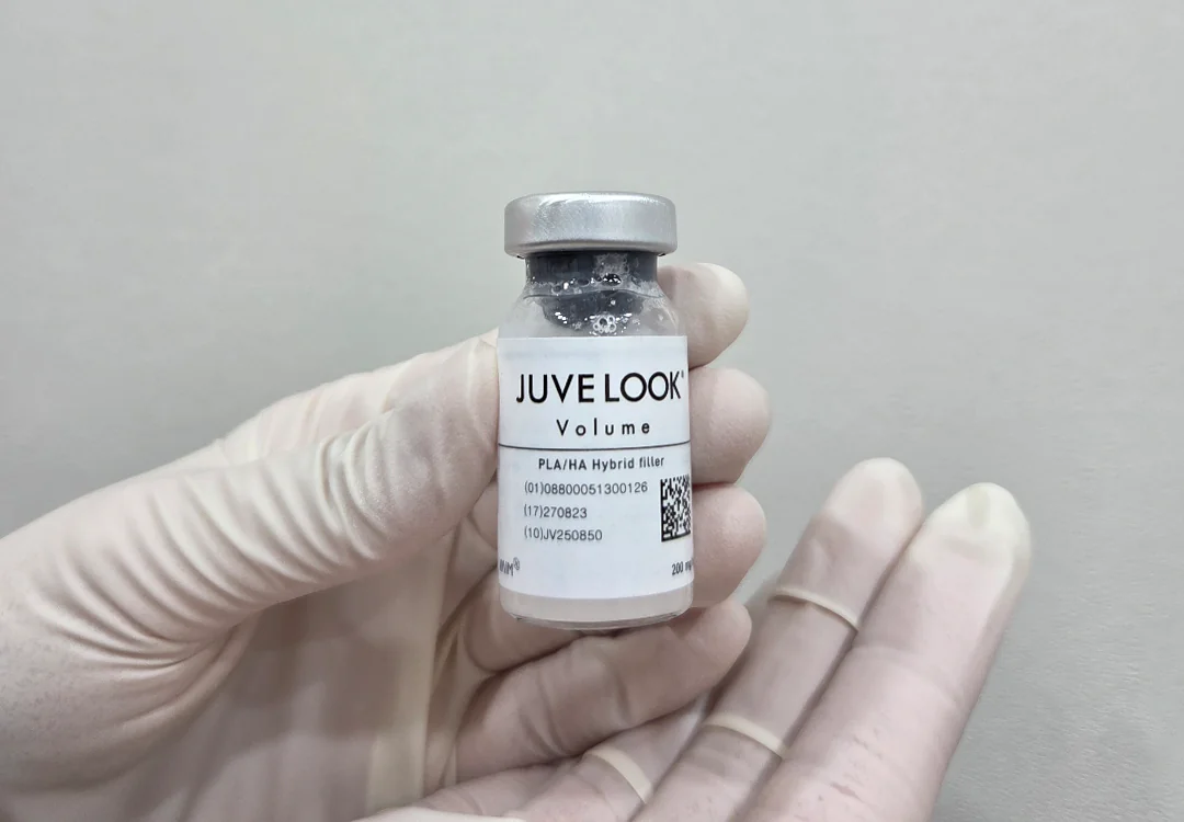 오드의원 쥬베룩볼륨 시술량