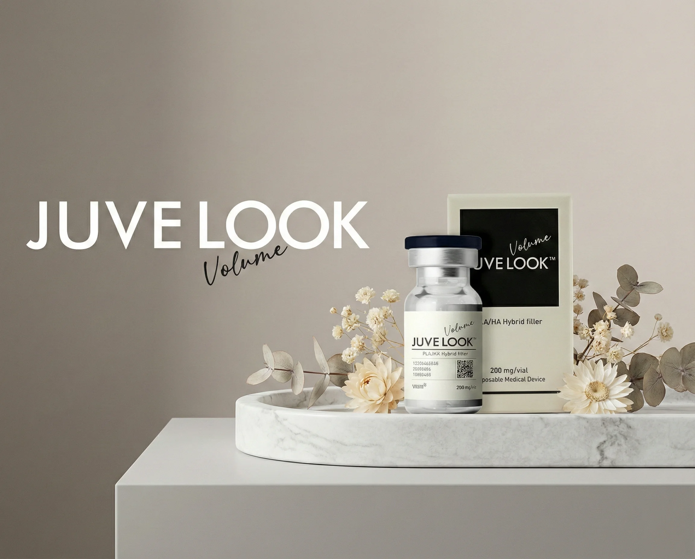 쥬베룩볼륨 제품 컨셉컷