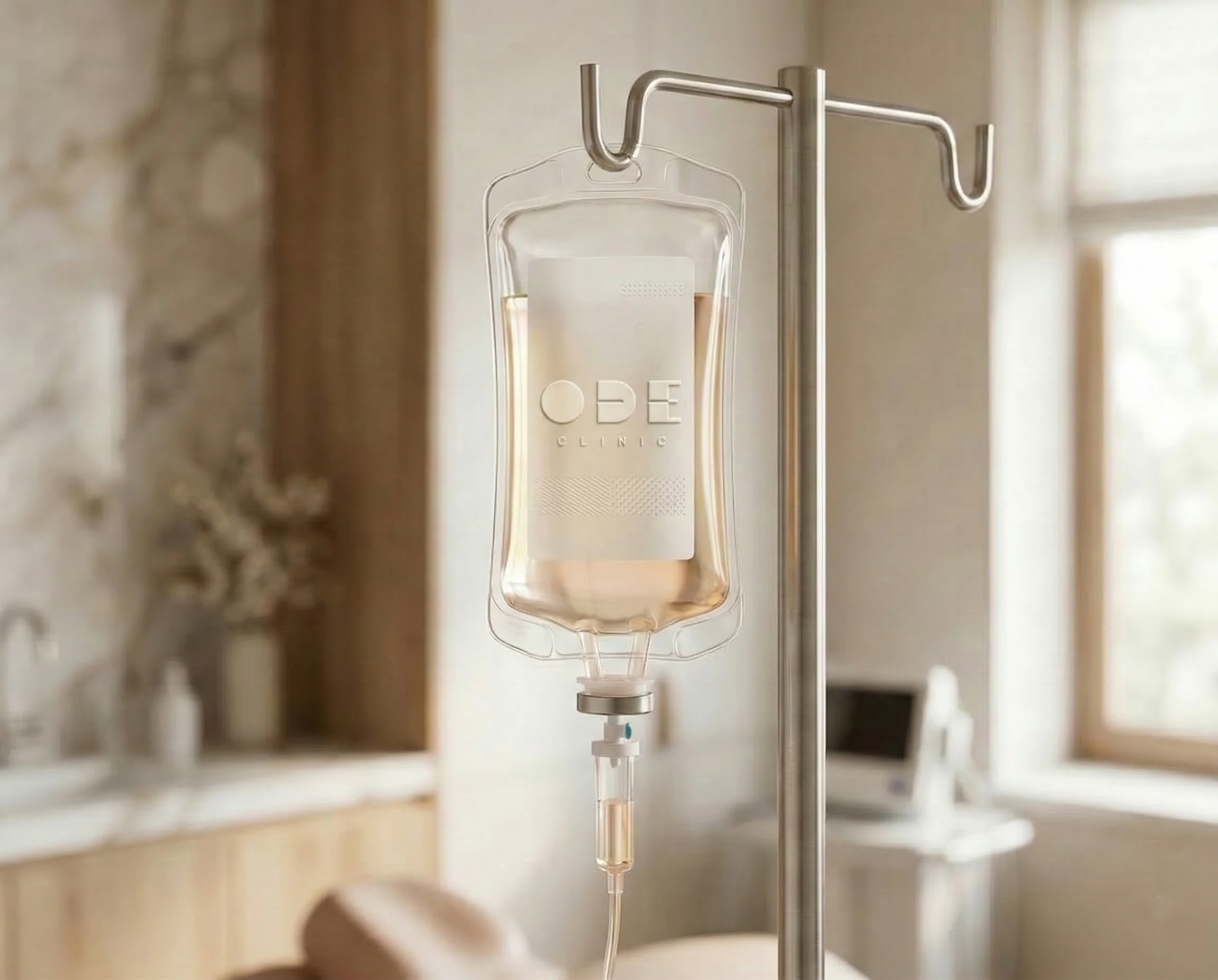 맞춤형 수액 컨셉컷