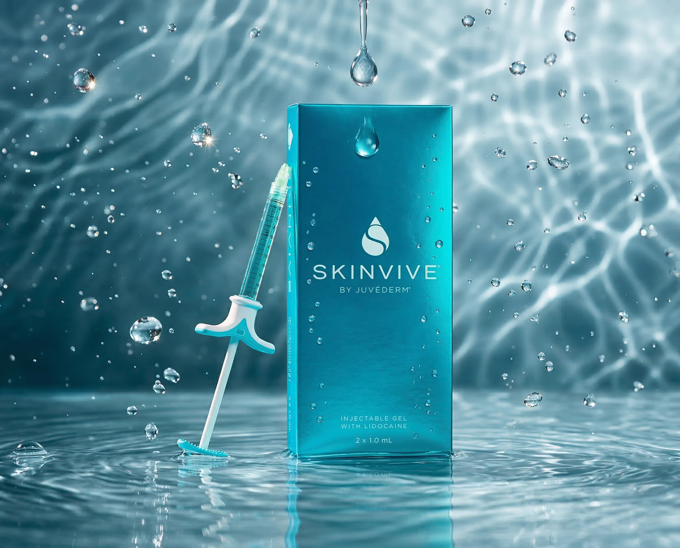 스킨바이브 컨셉 이미지