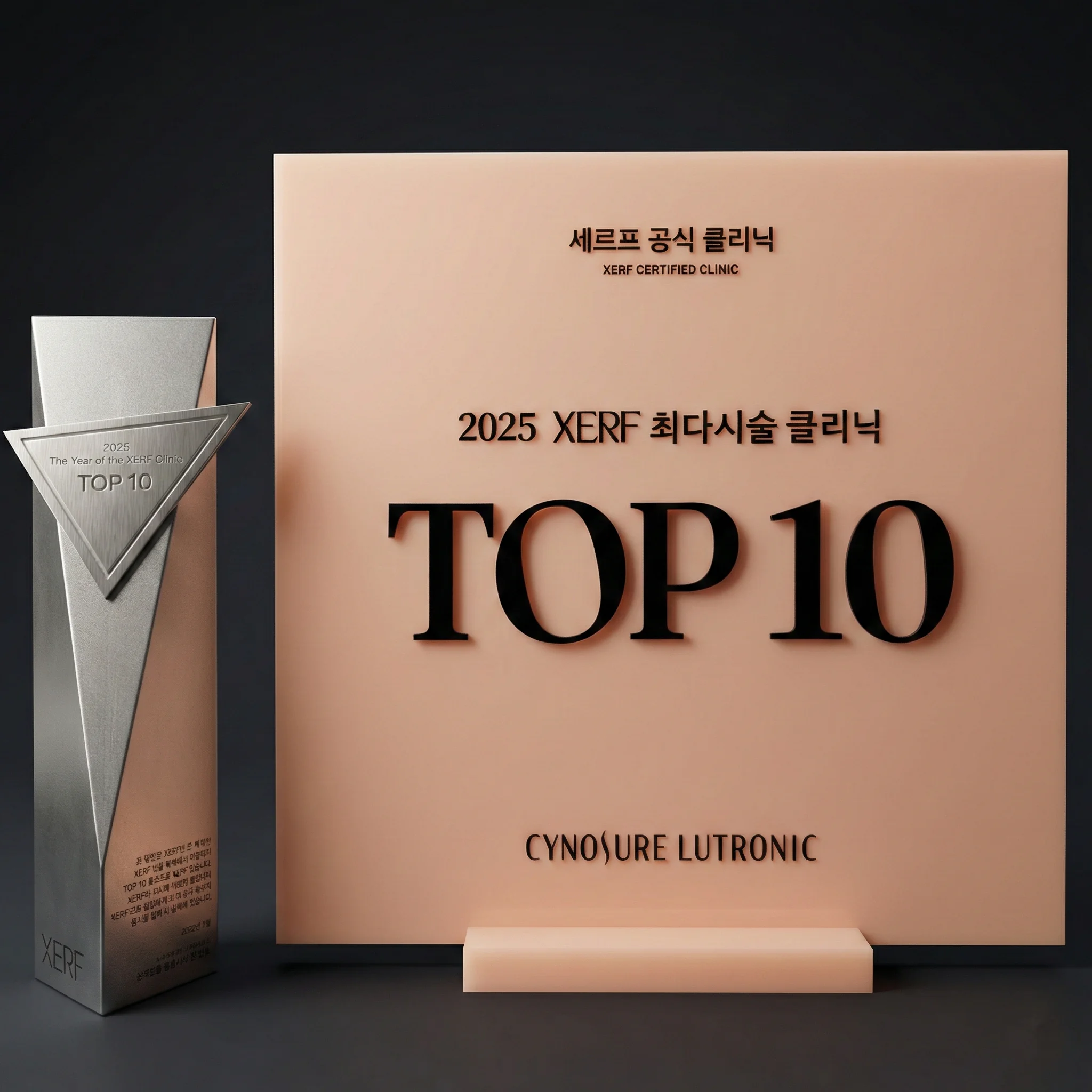 세르프 최다 시술 클리닉 TOP 10