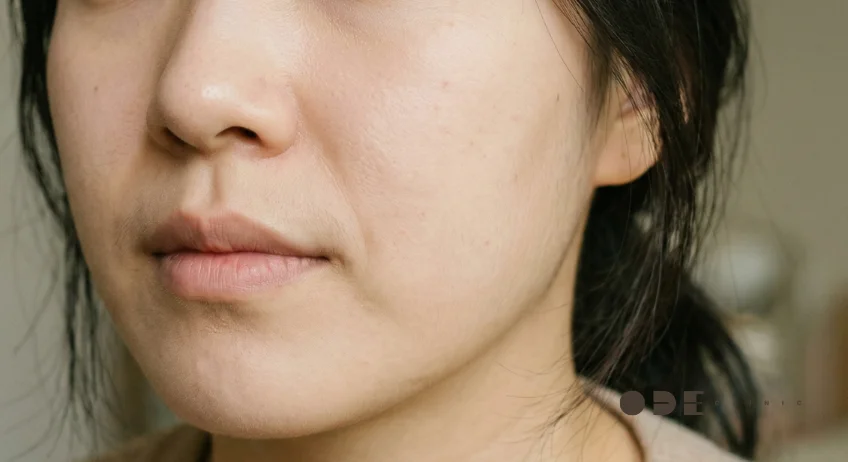 팔자주름, 원인에 따른 시술 차이 (레디어스, 세르프, 엠페이스, 쿨소닉)