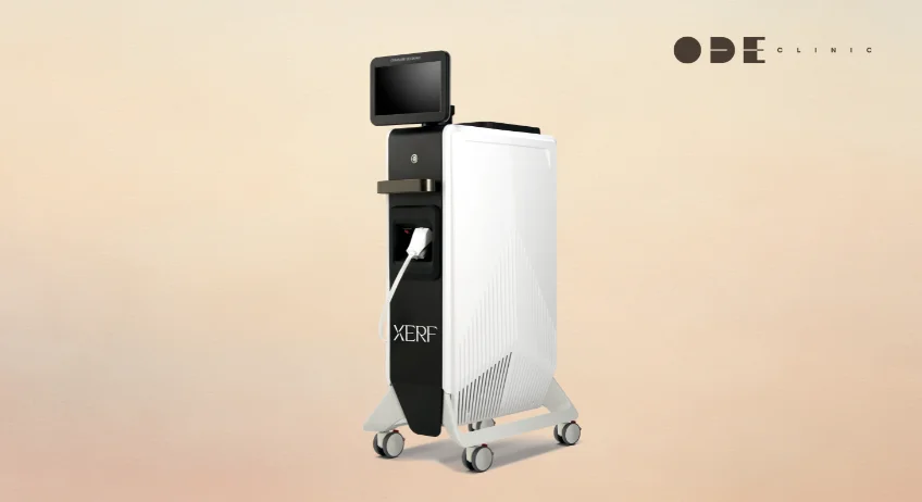 揭秘金卡戴珊同款！韓國首爾 ODE Clinic XERF 賽爾夫電波：效果、價格與經驗全解析