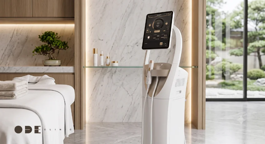 How to Choose a Density RF Clinic in Seoul : 2026 TOP 10 Clinic Selection