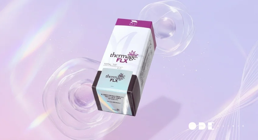Thermage FLX Cost in Seoul, Korea (2026) | Price Guide